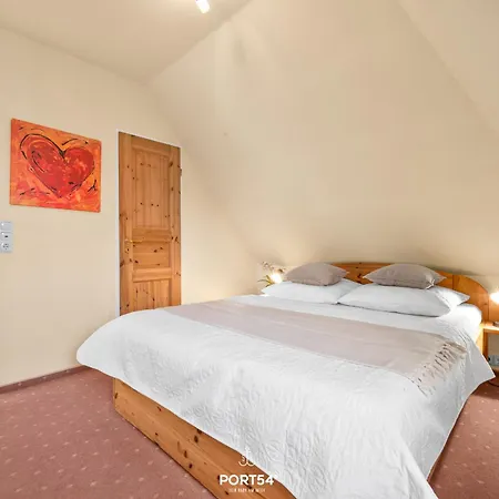 Haus Eiderseeschwalbe App Ii Lägenhet