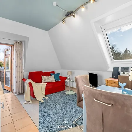 Haus Eiderseeschwalbe App Ii Lägenhet Sankt Peter-Ording