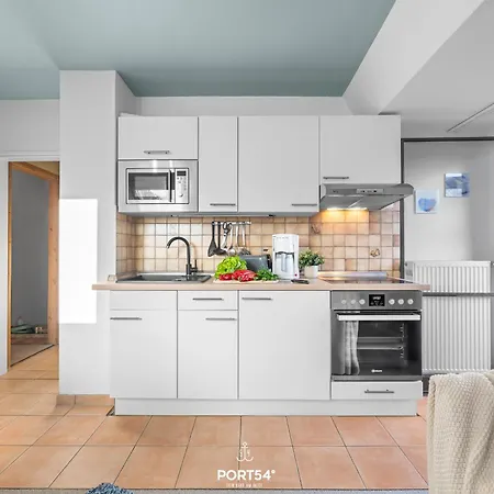 Haus Eiderseeschwalbe App Ii Spo