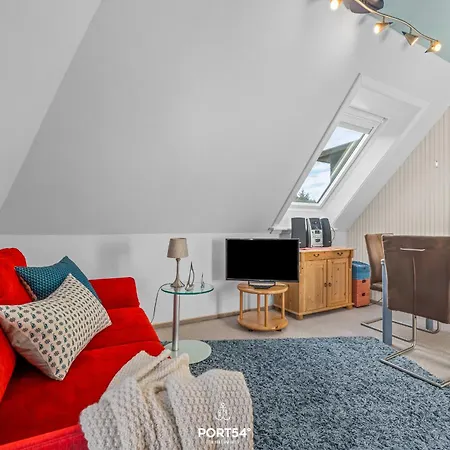 Apartman Haus Eiderseeschwalbe App Ii Spo Böhl