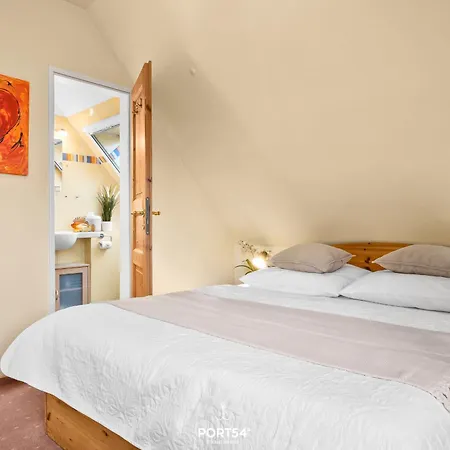 Haus Eiderseeschwalbe App Ii Spo Apartman *