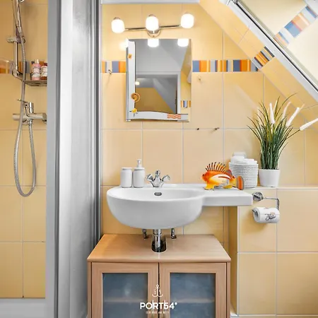 Haus Eiderseeschwalbe App Ii Spo Apartman Böhl