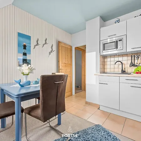 Haus Eiderseeschwalbe App Ii Spo Appartamento Böhl