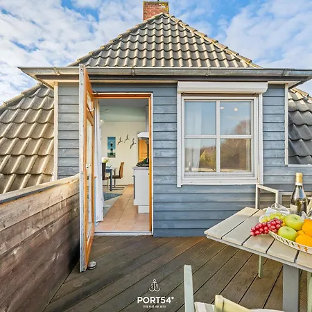 Apartman Haus Eiderseeschwalbe App Ii Spo *