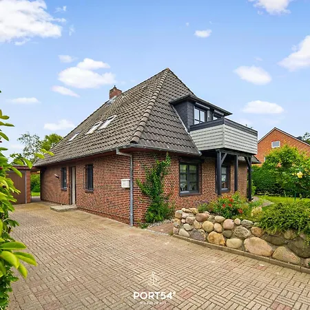 Haus Eiderseeschwalbe App Ii Spo Böhl