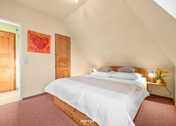 Haus Eiderseeschwalbe App Ii Lägenhet