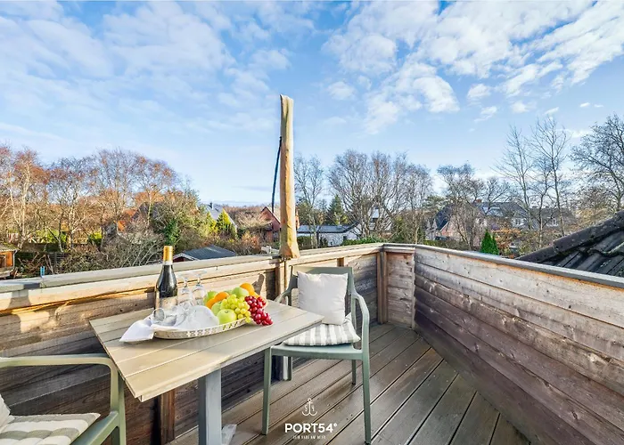 Haus Eiderseeschwalbe App Ii Sankt Peter-Ording