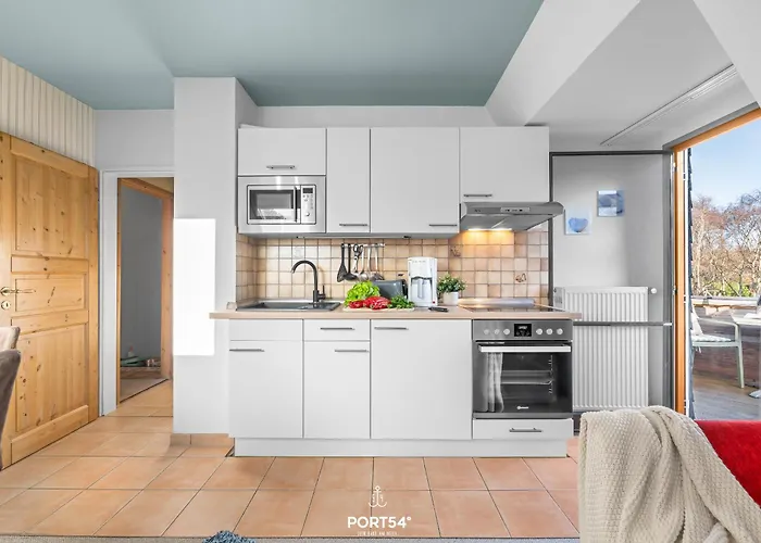 Haus Eiderseeschwalbe App Ii Spo