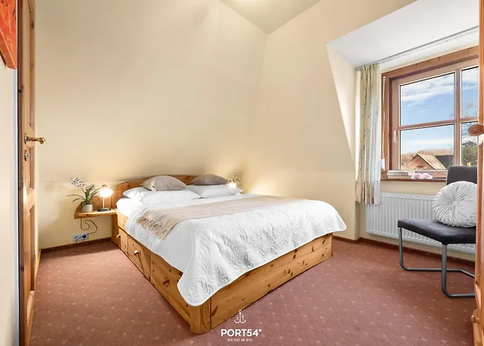דירה Haus Eiderseeschwalbe App Ii Spo