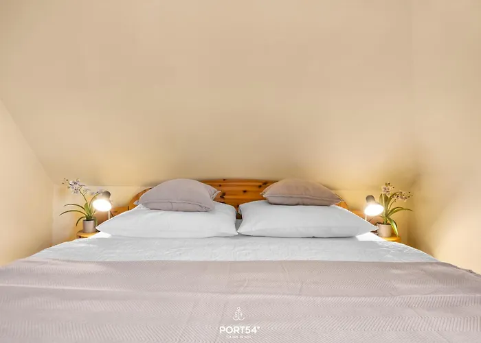 Haus Eiderseeschwalbe App Ii Lägenhet *