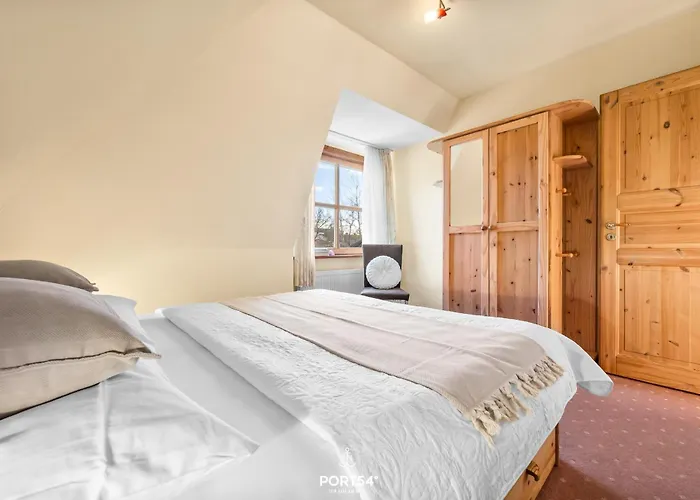 Haus Eiderseeschwalbe App Ii Spo